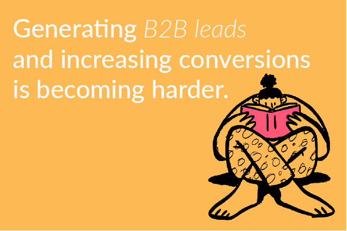 Branding is not effective for B2B businesses! 
